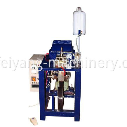 Semi auto Tipping Machine for paper bag 